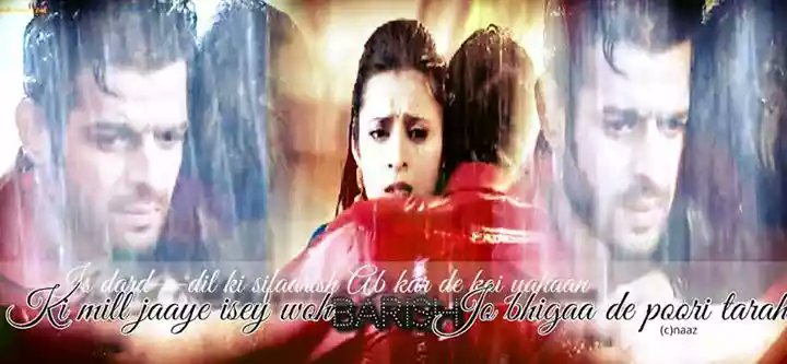 Choudharychinky's tweet photo. HUG๐ IshRa "Their life is incomplete without each other. They belong to one another๐ #ISHRAMagic๐ Cr.My @barbienaaz https://t.co/oHjDDX69gM