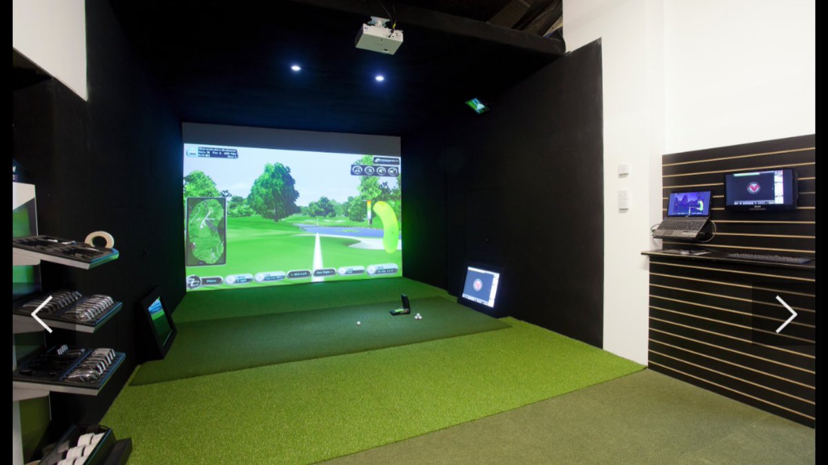 My next tournament is early May. Mean time I have 3 hours available 6-9pm Wednesday 20th April at @SBGA_GolfStudio