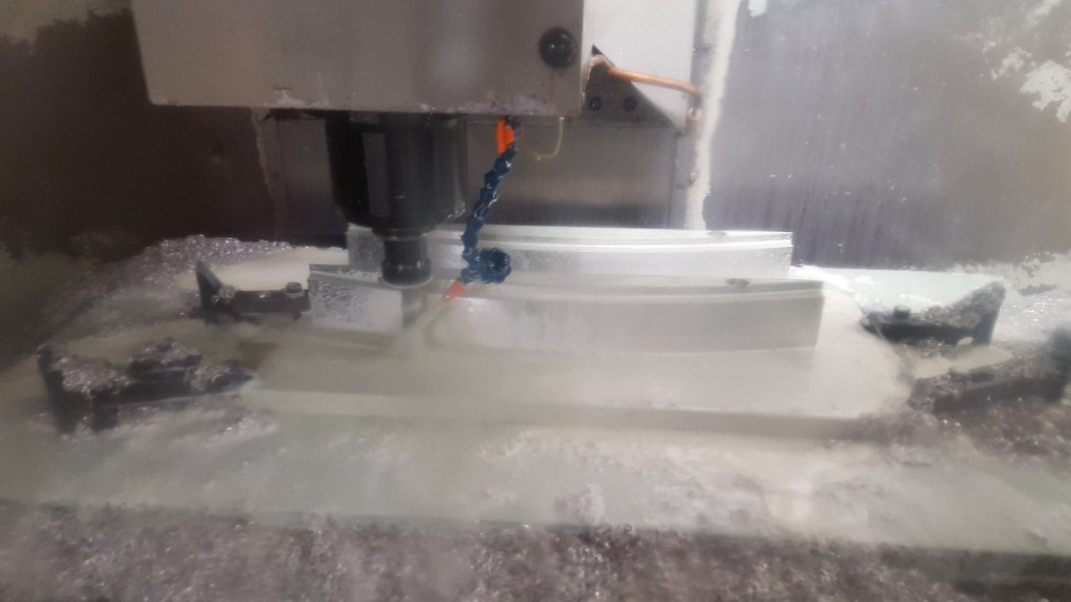 TS_MACHINING's tweet photo. What else is there to do on a Saturday morning? #Machining https://t.co/eLAxsJC8SN https://t.co/BB5wvP5Uij