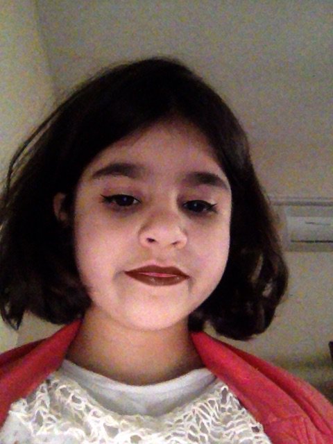 Check out the beautiful new look I created usin