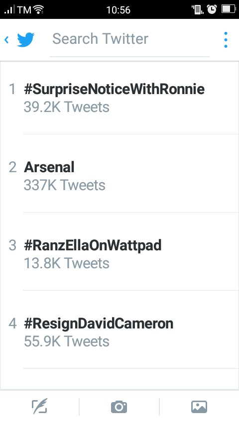 amarleyzkie930's tweet photo. Wowww third spot na yung...
WattpadPresents ThatGirlTV5
#RanzEllaOnWattpad
#subrang sweet...😊😊😊 https://t.co/syK0Pq093M