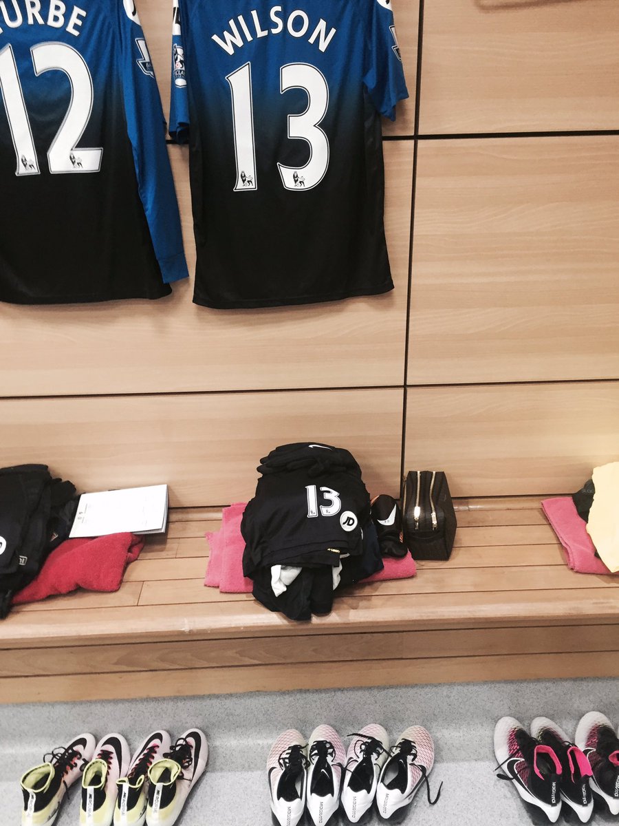 CallumWilson's tweet image. It's time.