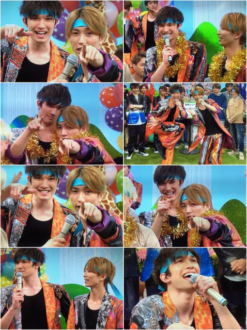 まみ Jc0611sixtones Page 2 Twilog