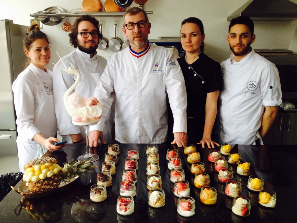MaisonCF's tweet photo. Devenez un Chef Pâtissier avec notre Programme Professionnel intensif de 6 mois. #pastrychef #MaisonCF https://t.co/aZ0ZFr9aKS
