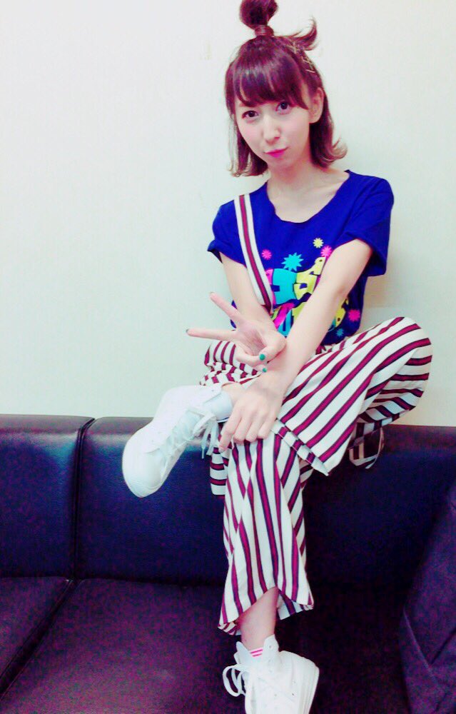 飯田里穂 tweet media