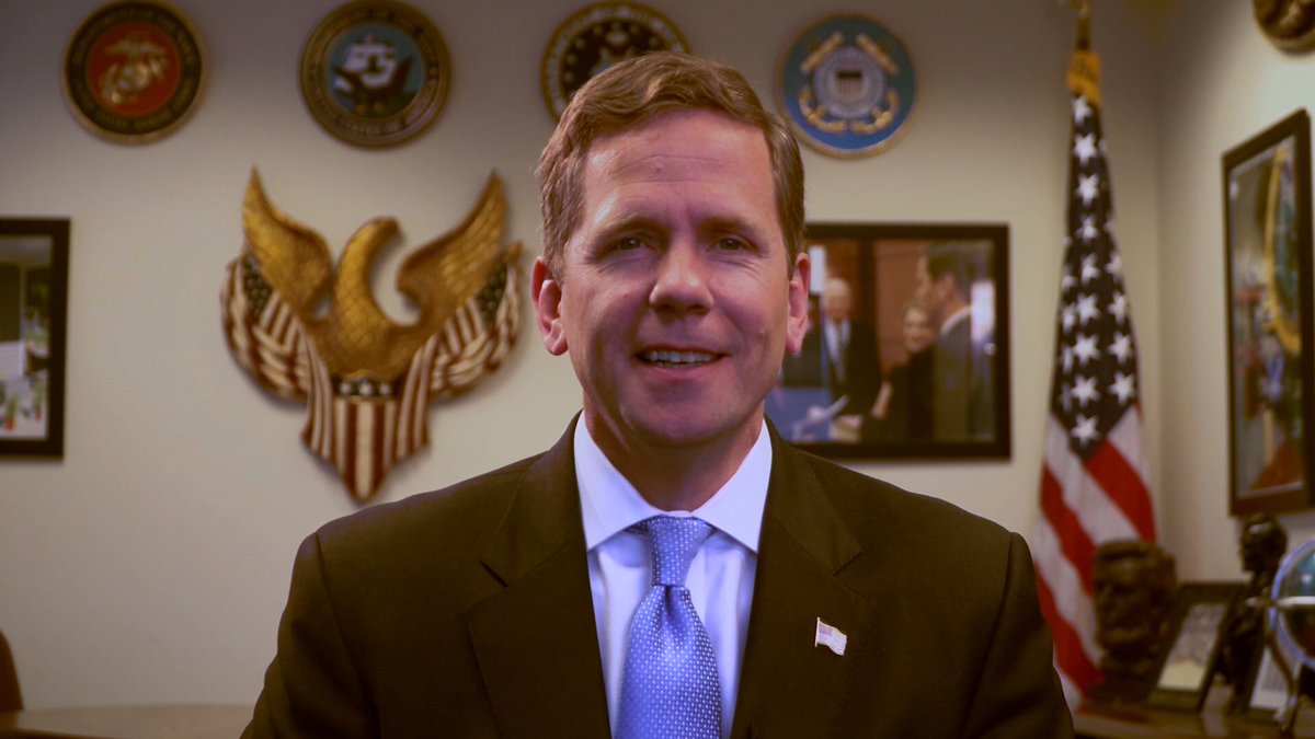 HouseGOP's tweet photo. WATCH: @RepDold delivers weekly address on Congress's fight against growing #opioid epidemic https://t.co/nbWKyK4MVW https://t.co/2aQERW1R7C
