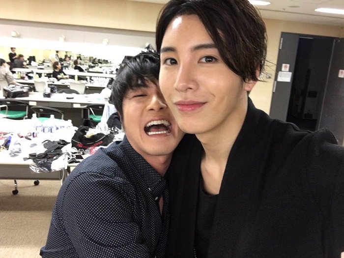 ikecas_staff's tweet photo. やっほーー！「Ｆ」から始まる藤原倫己です^^ ノ・ミヌさんのファンミーティング大阪公演のMCを終えました！ロマンチックな企画もたくさんあり、最後まで大盛り上がりでした>_<  東京公演も楽しみです！ #イケキャス. https://t.co/zg1emlfJwu