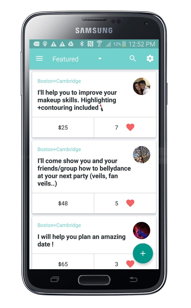 PinchMoments's tweet photo. Android is out for the PinchApp!  Android users rejoice!  #Pinch #Android https://t.co/uXAg7z0CqA