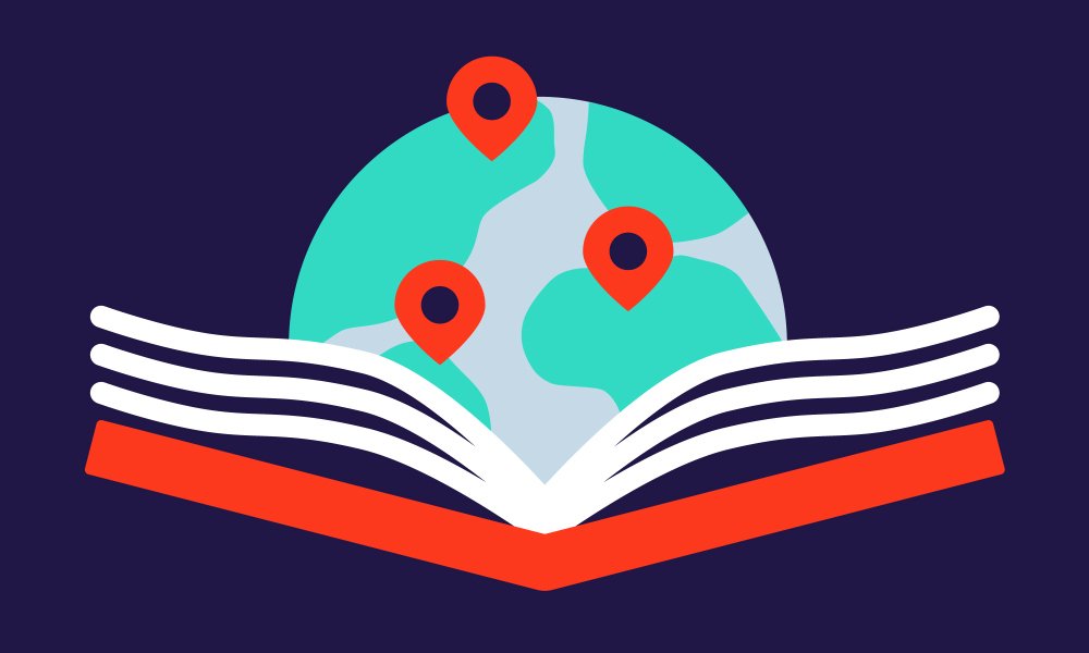 TEDTalks's tweet image. These maps show one book worth reading from every country in the world: t.ted.com/p92YFZy