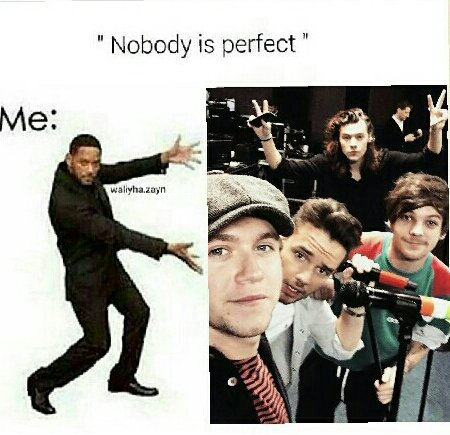 W0_oWendy's tweet photo. #OneDirection
#OneDirectionBestDramas
#1DFamily
"Никто не идеален"
Я: https://t.co/NZlYjLCtSp
