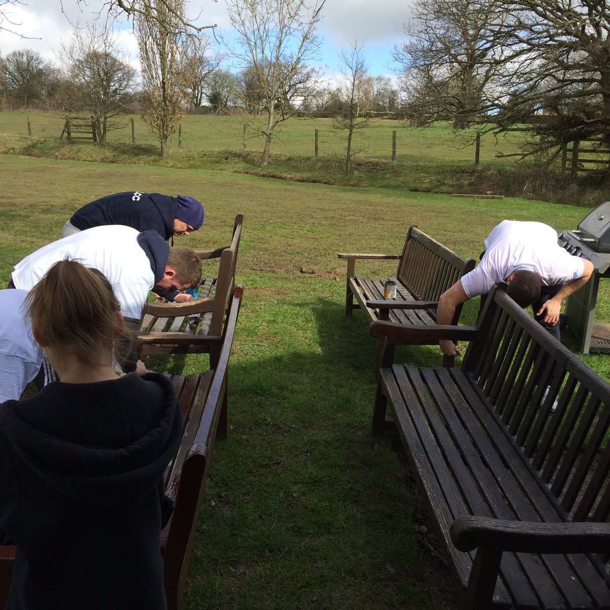 NewtownLCC's tweet photo. A superb turn out for our #NWCF2016 morning! Thanks everyone @leicscricket @dw_joinery @woodstreecare22 @ECB_cricket https://t.co/gpa18dDlc1