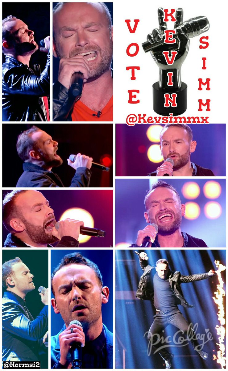 Normsi2's tweet photo. #MarvinAsks @MarvinHumes @BBCTheVoiceUK
π@Kevsimmx
Please say #HiNorma in your lovely Northern voice β€
+WIN Kev!
ππ€ https://t.co/ORFjWptNNV