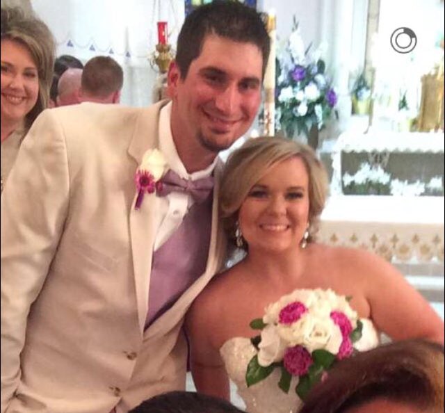 Murphy/Gribbin Wedding ❤️