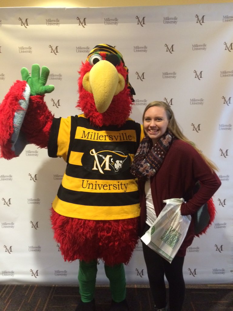 K_hart807's tweet photo. #villeexpo Can't wait to be here in a few months!! #ville2020 @millersvilleu https://t.co/E4U4BDn7Nc