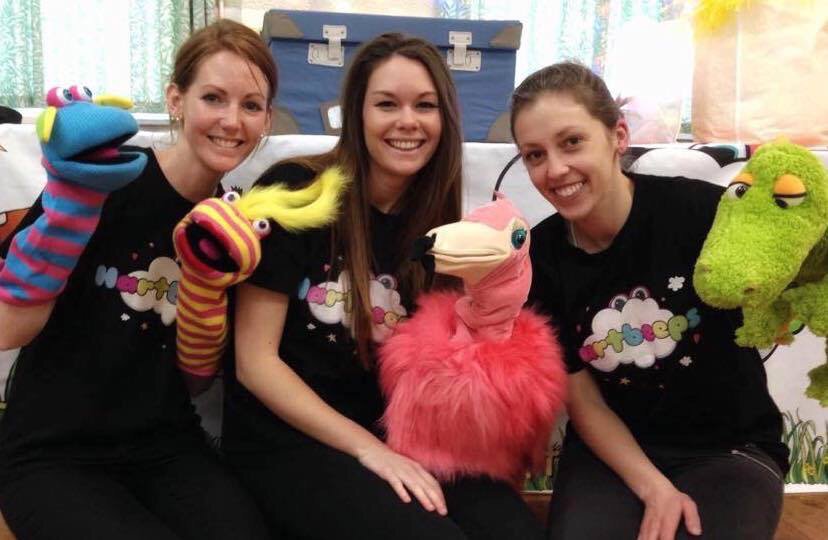 HartbeepsLKB's tweet photo. EXCITING.. We would like to welcome the AMAZING Ellie to our Hartbeeps team! #babyclass #babymusic https://t.co/d0AuFNMD8M