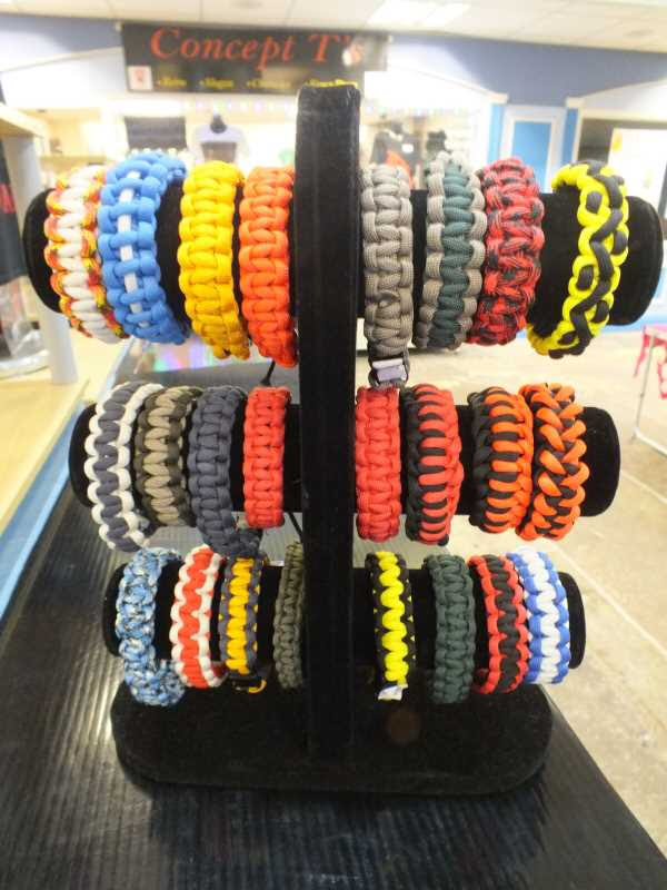 concept_ts's tweet image. Paracord bracelet £2.99
Handmade in Devon @torquaymarket @BoostTorbay @Torbay_Hour @PromoteTorbay @torbaytraders