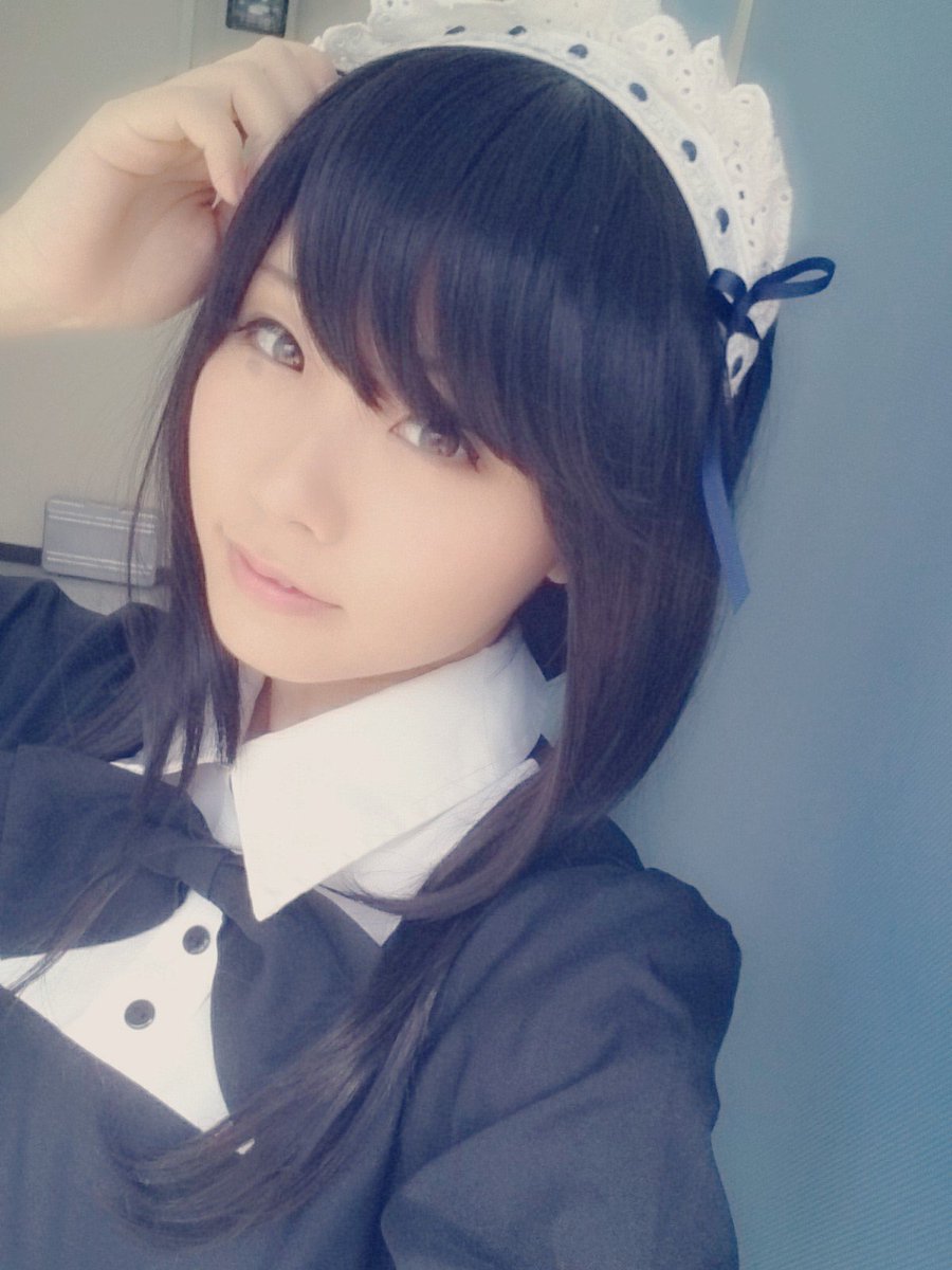 kuroneko_cos's tweet photo. 本日は秋葉原にオープンした駿河屋さんの店舗で１日店員さんをしておりました(*゜Q゜*)
来てくださった皆様ありがとうございました♥ https://t.co/IMhk23MTO6