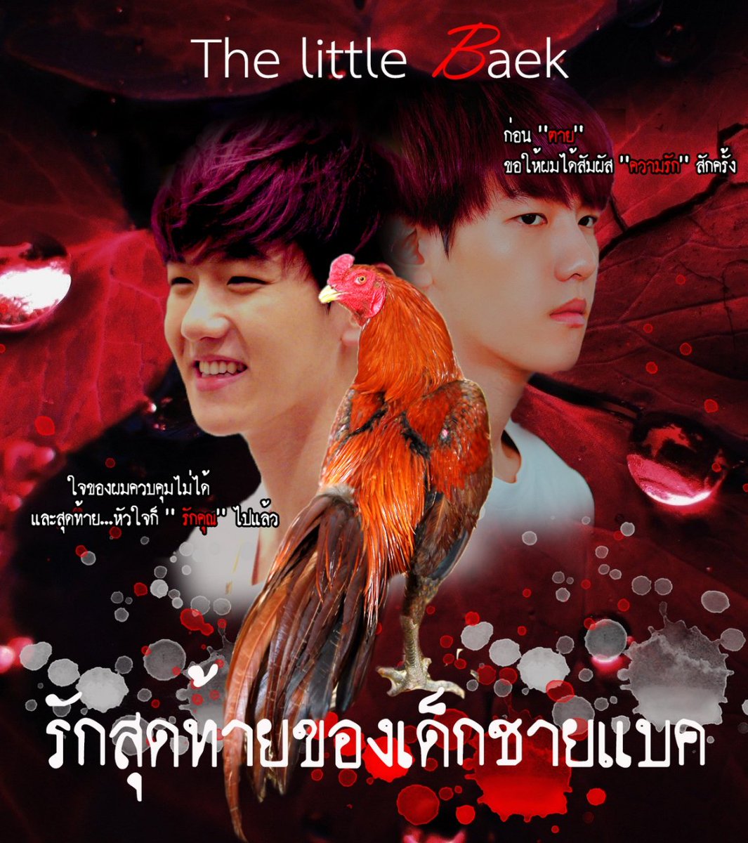 exo_pibaekhyunn's tweet photo. รักสุดท้ายของเด็กชายแบค #BUDDYSS2 #SOISAM https://t.co/wihdn85Ypc