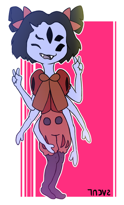 Muffetのtwitterイラスト検索結果 古い順