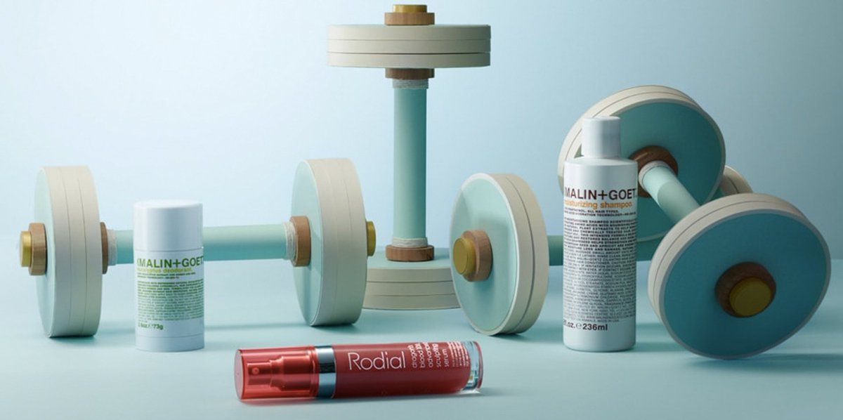 farfetch's tweet image. Guys, it's time to perfect your daily grooming routine with these 4 steps bit.ly/1ROdgjK