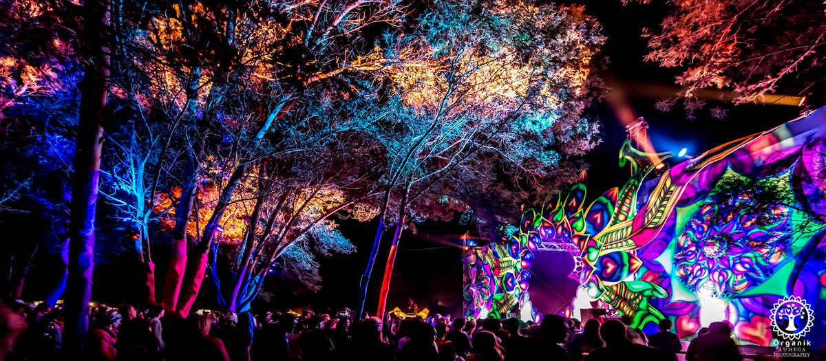 Win! We are giving away free tickets to <a href="/organikpsy/">Organik</a> Love Project next weekend...Enter here.>ow.ly/10rfNt