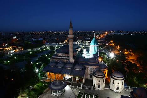 Gez Dünyayı Gör Konya' yı
Konya turizm sektörü için kritik
@iha_konya @cnnkonya @Konyabuyuksehir @KonyaKultur @konya