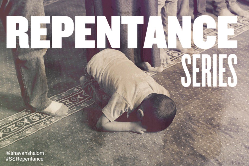 ShavahShalom's tweet photo. Repentance Series – Our Response https://t.co/knSXS3yP52 https://t.co/ed56HTjDlF