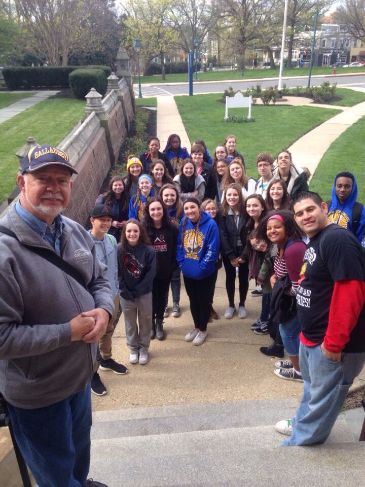BHSPAHClub's tweet photo. DC has been treating us so well! https://t.co/i7aNHTTVlL