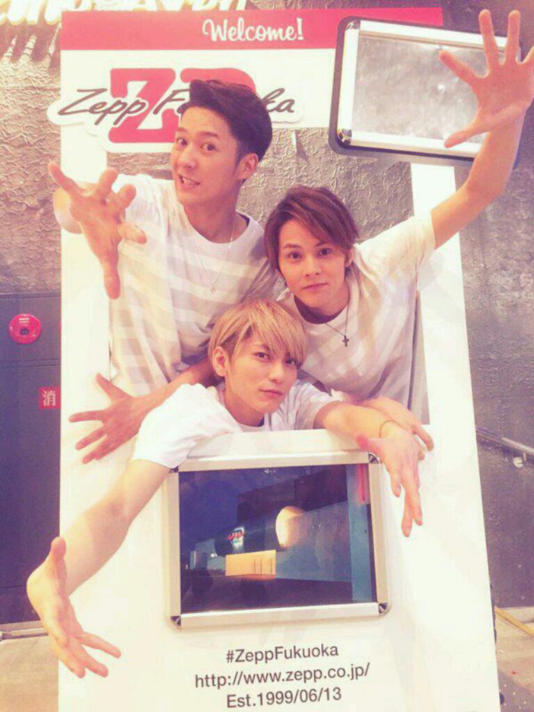 keyazumi's tweet photo. めっちゃ楽しかったZepp Diver cityでの
Leaders Party13!
Lead最高!Lead大好き!
#Lead #鍵本輝 #古屋敬多 #谷内伸也
#マサイの人 #LDP13 https://t.co/5cl8ekZlF6