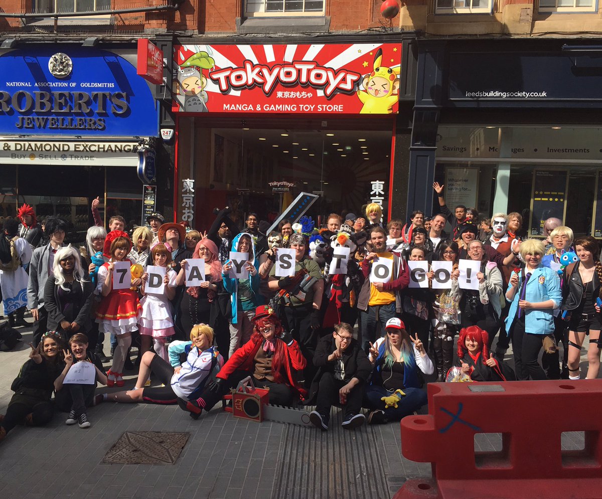 Tokyotoys Union Street Glasgow Wow Blog