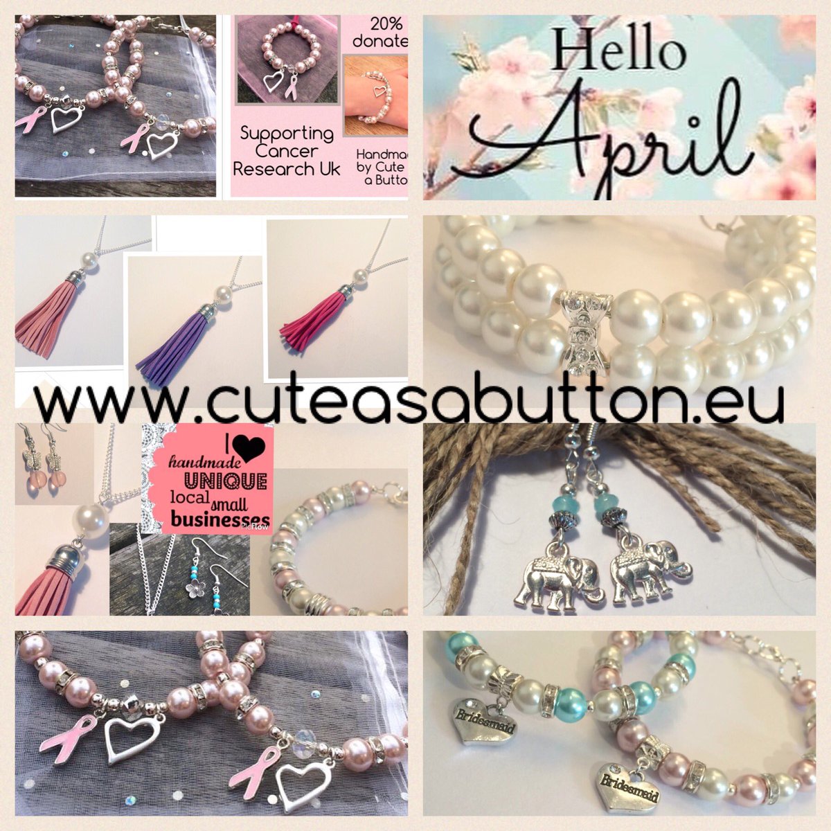 seadreamsuk's tweet photo. #shop #handmade #gifts #jewellery #spring #uksmallbiz #accessoriseme #fashion ๐https://t.co/xggZTo1ZCT pls RT๐ https://t.co/695ROKVDod