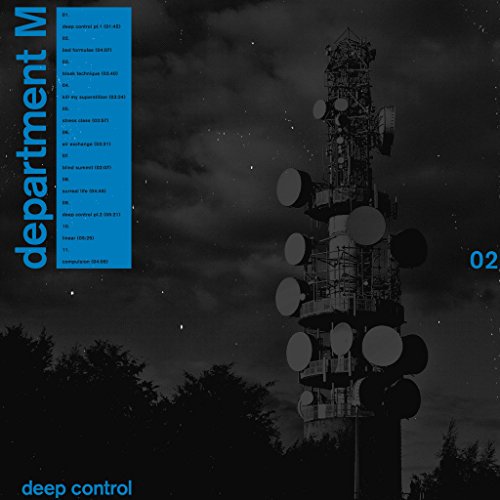My review of the debut <a href="/Dept_M/">Department M</a> album. It's a a definite wow! musicshack.wordpress.com/2016/04/09/dep…