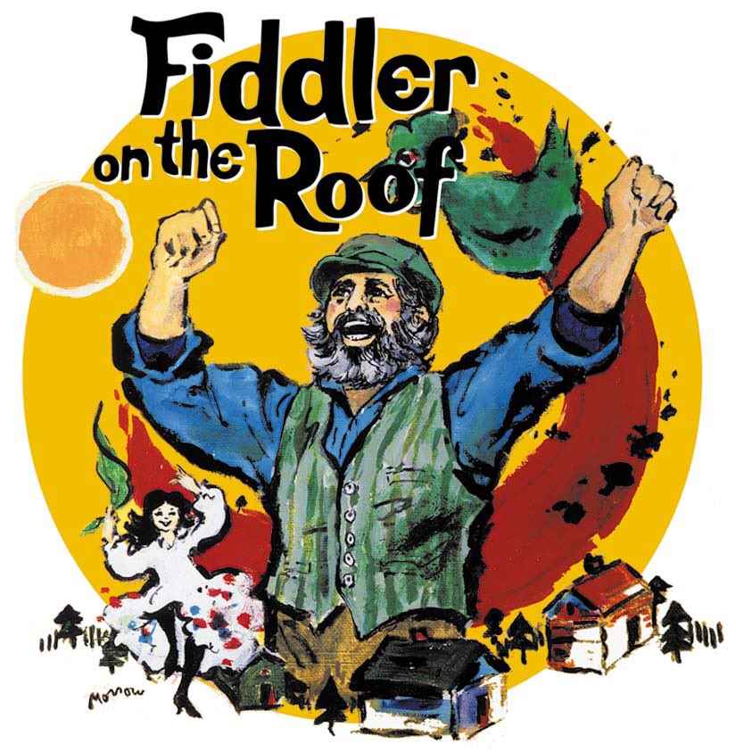Fiddler on the Roof closes tonight! Come support these talented kids! 7pm at AHS. $10 adults, $8 students/seniors.