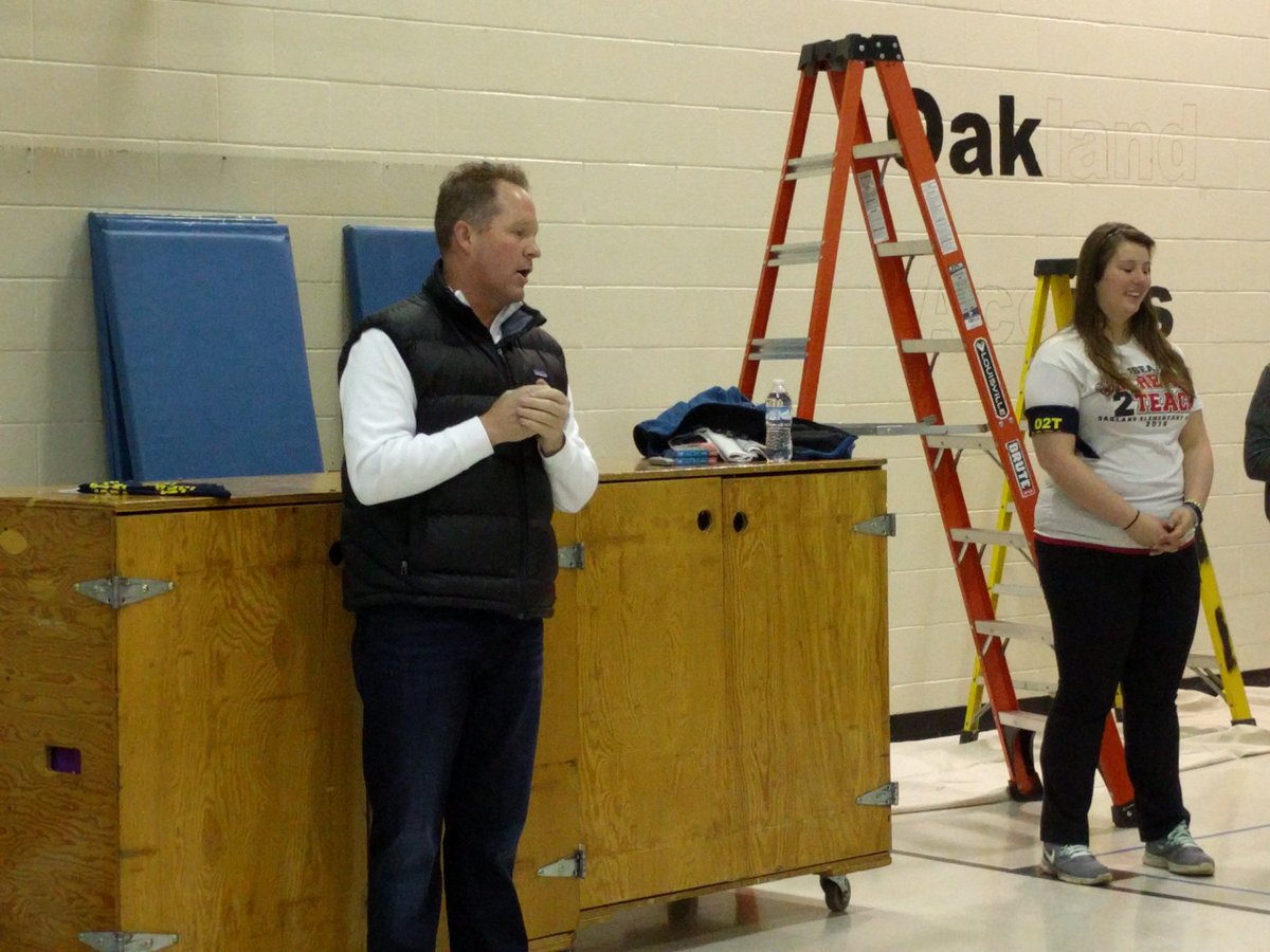 ISTAmembers's tweet image. Rep. @TruittTicker thanks all the volunteers here for #O2T2016.