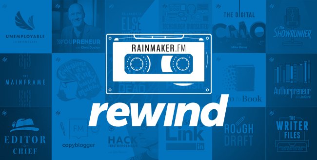 TMGwebdesign's tweet image. Rainmaker Rewind: Strategies for B2B Podcasting, with Clark Buckner feeds.copyblogger.com/~/148466218/0/…