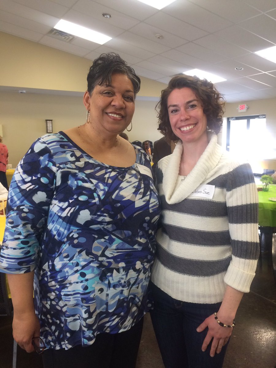 BricesMice's tweet photo. @NEOCWC Conference with keynote speaker #DebraRose https://t.co/W7xHgImCnA