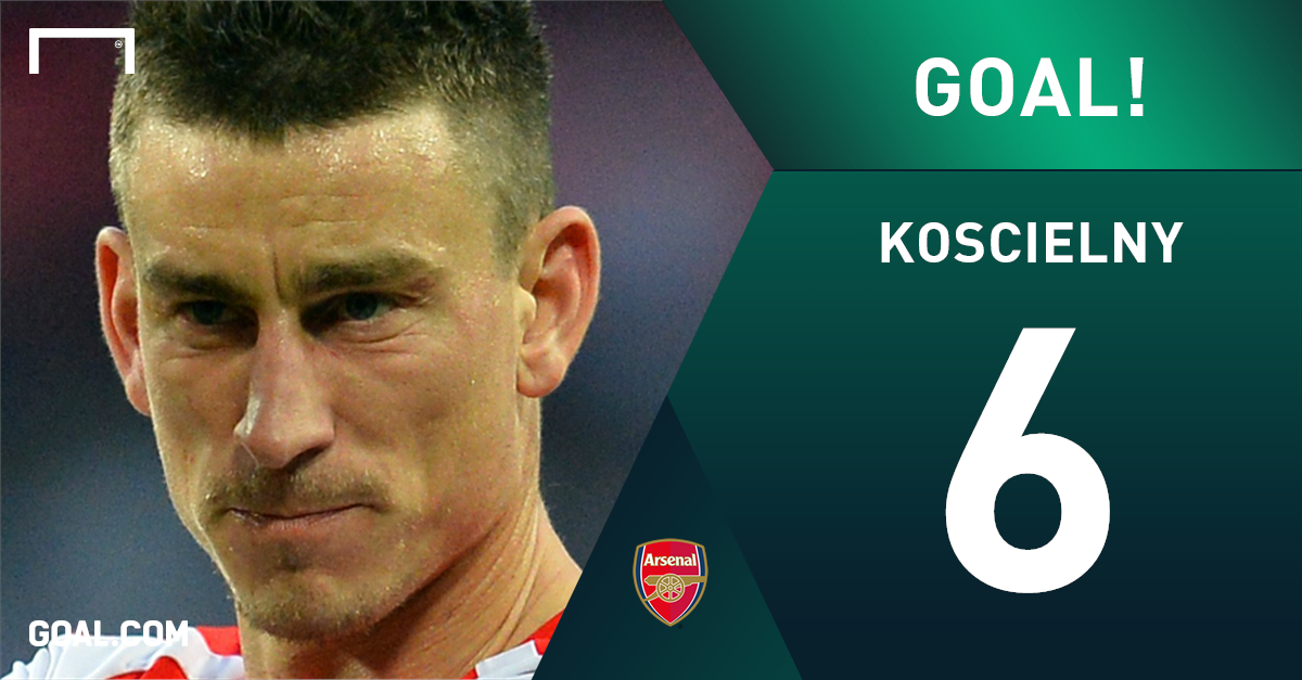 GOOLLL! Arsenal back in level! West Ham 3-3 Arsenal ('70) | LIVE Commentary - bit.ly/1S8UHfr #MatchdayGoal