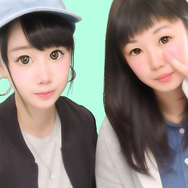 SAYAxYURIKA's tweet photo. 楽しかった👌❣️
よお語ったわ～

今日はさんきゅ～
ダイスキカモネ？ https://t.co/lxrdowq4iU