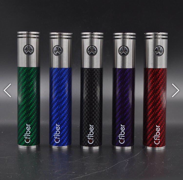 VapingModsUK's tweet image. SPECIAL PRICE: Cfiber 100w Tube Mod just £22.99 inc Shipping! vapingmodsuk.co.uk/shop/458855343…
