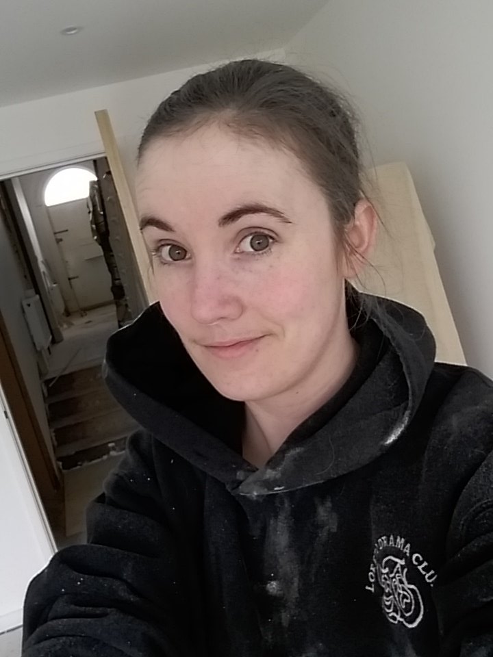 acreletae's tweet photo. Just construction worker things https://t.co/Snm9c06bpx