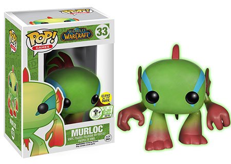 OriginalFunko's tweet image. RT &amp;amp; follow @OriginalFunko for the chance to win an #ECCC exclusive Murloc Pop!