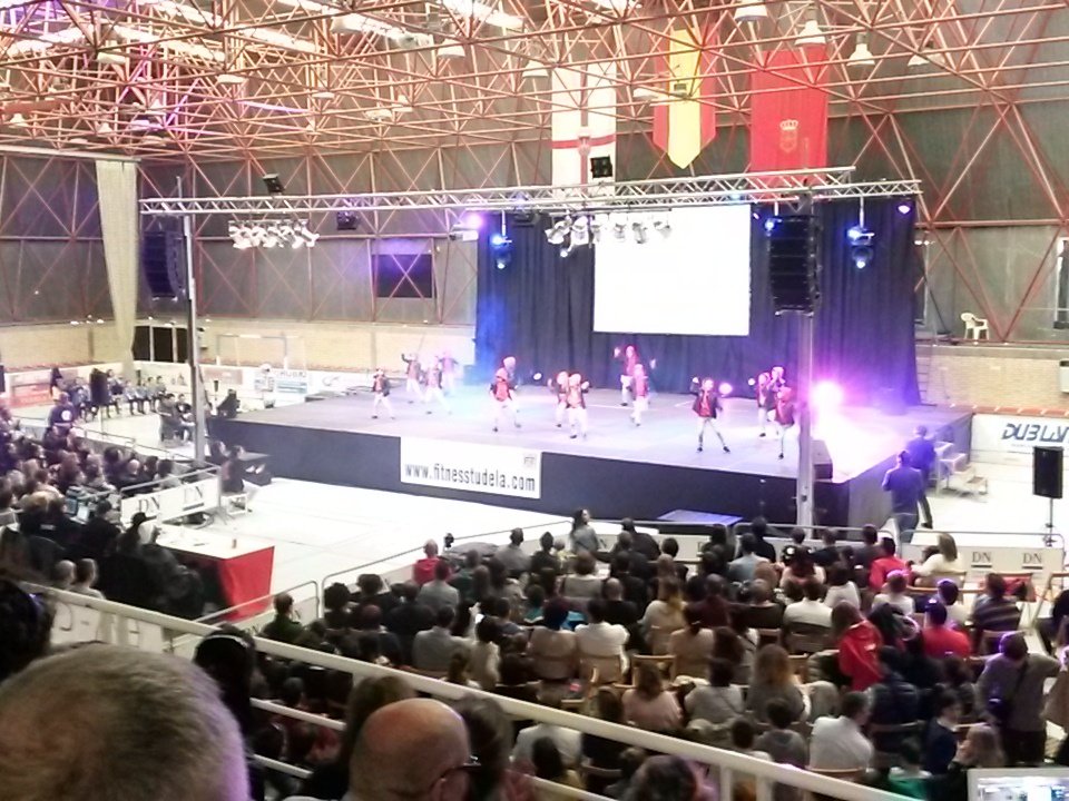 pilarcalon's tweet photo. Y este finde @EmpezardeCien en el #opennacional de #Tudela #XS #FdCos #Classy Empezamos!! https://t.co/H2J4VjifFW