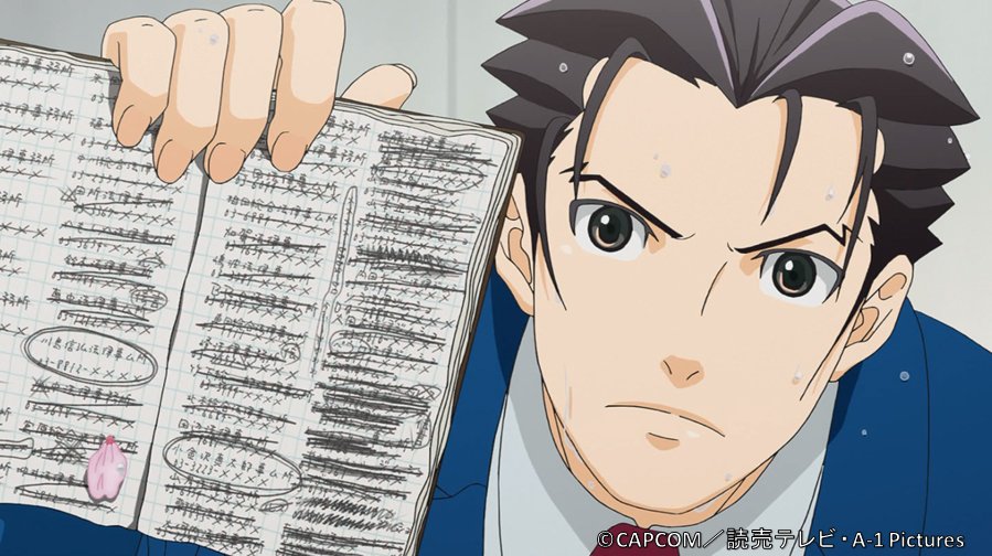 逆転裁判 シリーズ公式ツイッター アニメ逆転裁判第2話を見逃した方のために 見逃しweb配信中です 4 16夕方5時29分まで T Co Rjellpbqyd アニメ逆転裁判 T Co 55luxoxrsn 逆転裁判 シリーズ公式ツイッター アニメ逆転裁判第2話を見逃した方のために 見逃しweb配信中です 4 16夕方5時29分まで T Co Rjellpbqyd アニメ逆転裁判 T Co 55luxoxrsn