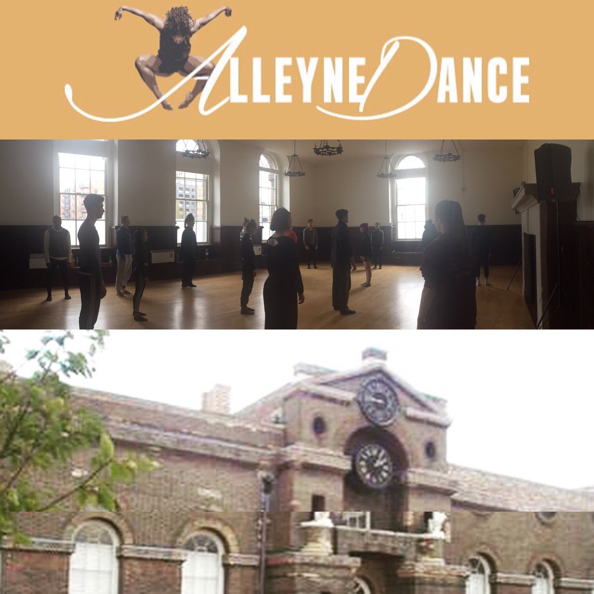 Thank you to <a href="/GLL_BPA/">Better PA</a> <a href="/ACADEMYPAC/">APAC Royal Arsenal</a> for hosting us and to the participates
#AlleyneDance
alleynedance.com