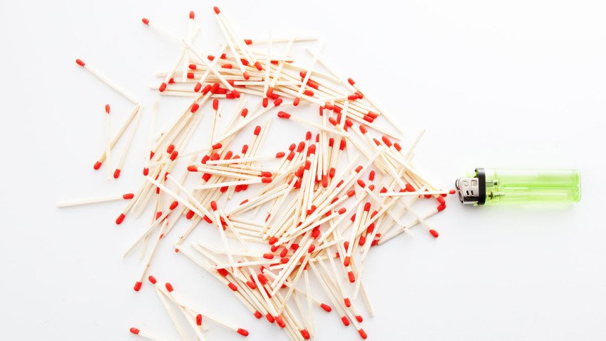 HarvardBiz's tweet photo. ICYMI: Our archive article of the week was "A Survival Guide for Leaders" https://t.co/y3T3LdcwnZ https://t.co/5LrNUV5wlA