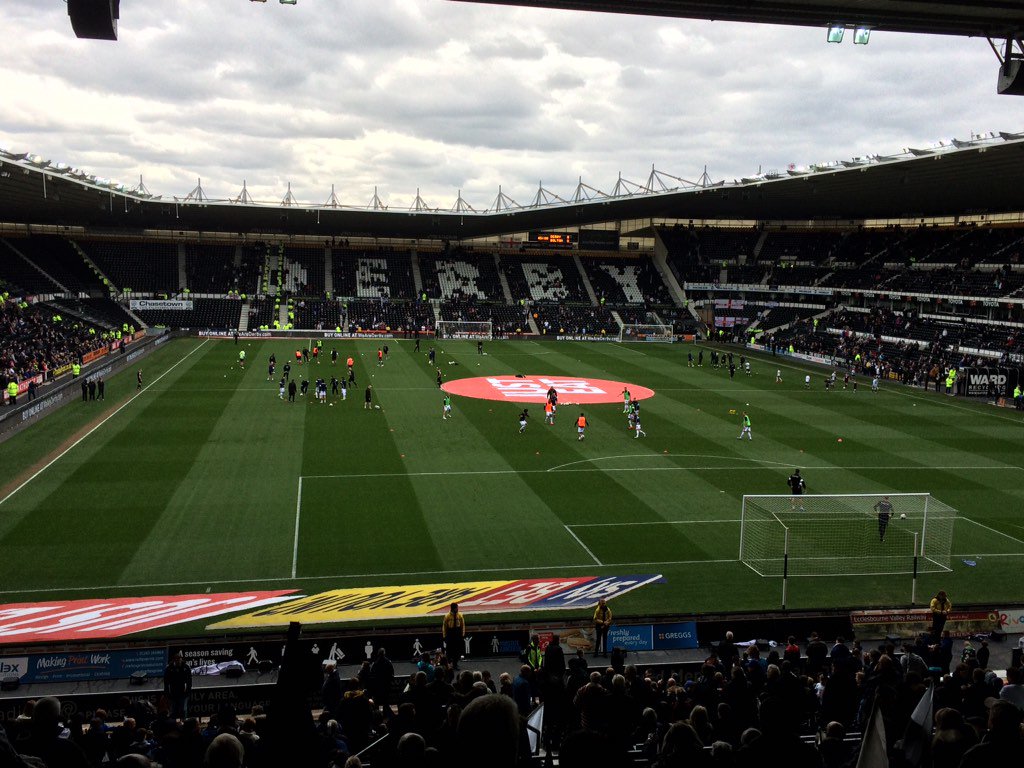 NatashaMaddock1's tweet photo. Today's view - COYRS! https://t.co/CiZtEXxsfz