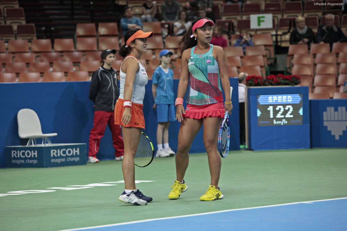 KatowiceOpen_'s tweet photo. Eri Hozumi/Miyu Kato are through to #KatowiceOpen doubles final after defeating Broady/Rosolska 0:6 6:4 12-10 https://t.co/8b6VfHhZpw