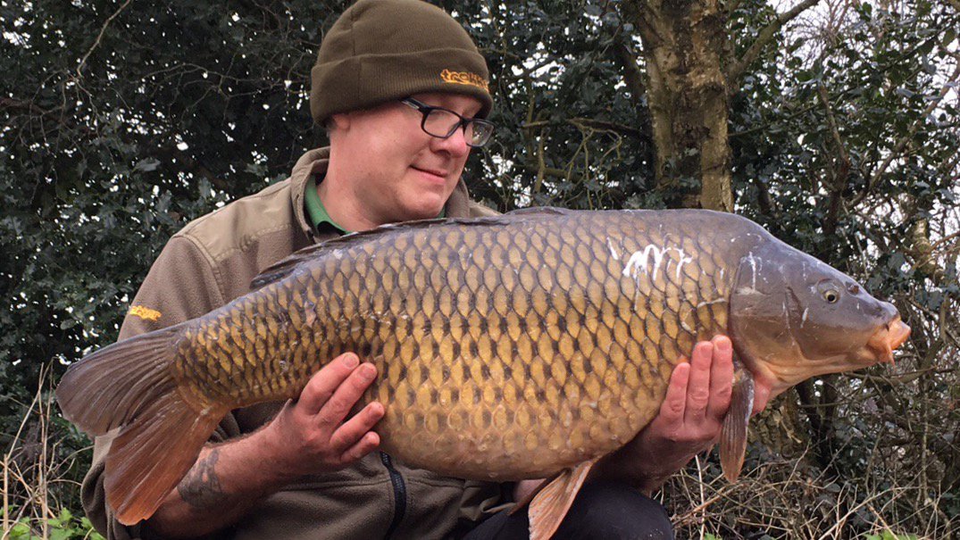 MenardsFishery's tweet photo. Peter Ambiguo 32lb https://t.co/Od7uu8Ck0T