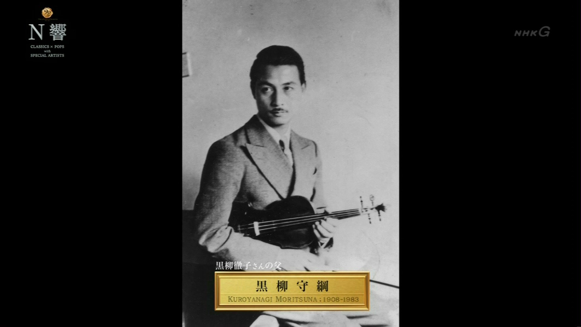 黒柳 徹子 父