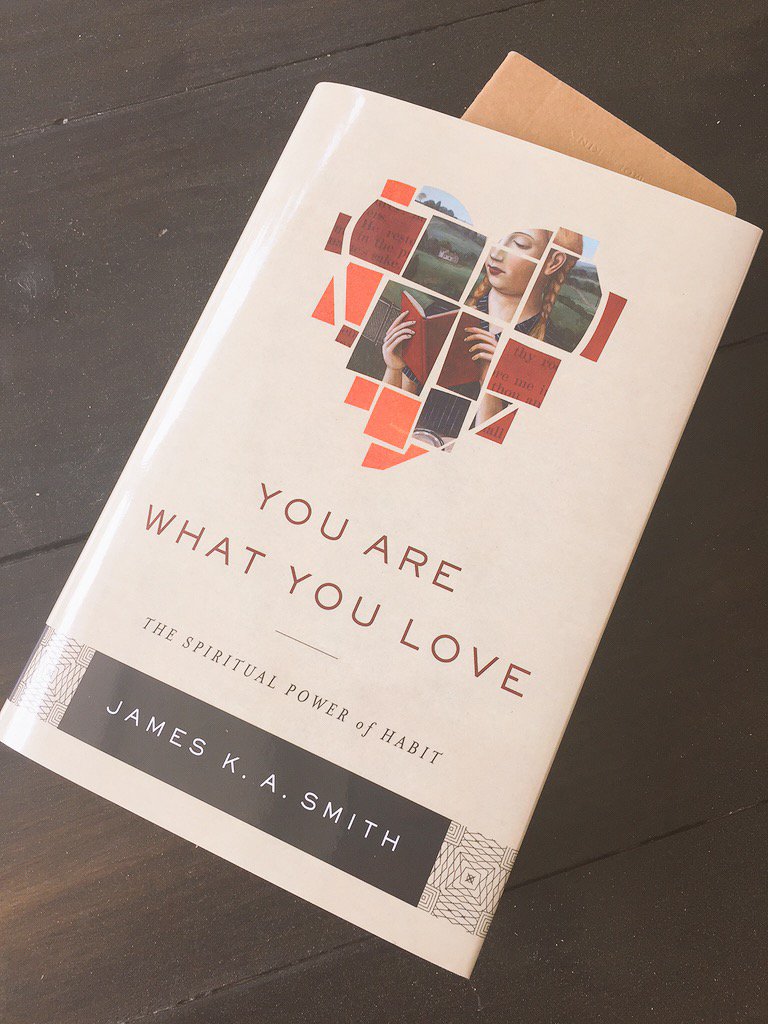 HeathHardesty's tweet photo. Been awaiting this weekend's read by @james_ka_smith. #affective #counterformation #SaturdaysAreForLiturgiesToo https://t.co/i8UlnCPgHH